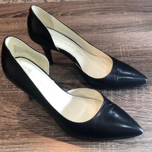 Anne Klein Classic Black Heels